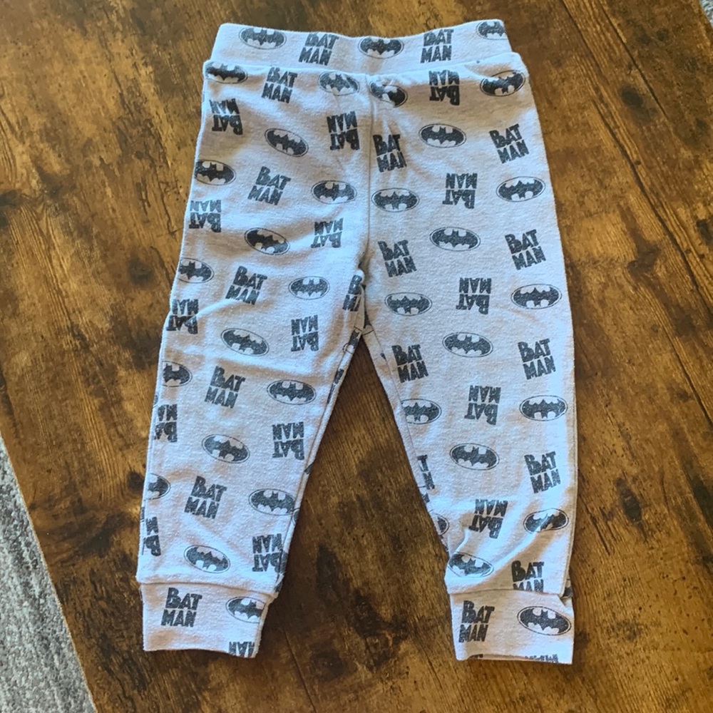 Batman sweater pants / joggers